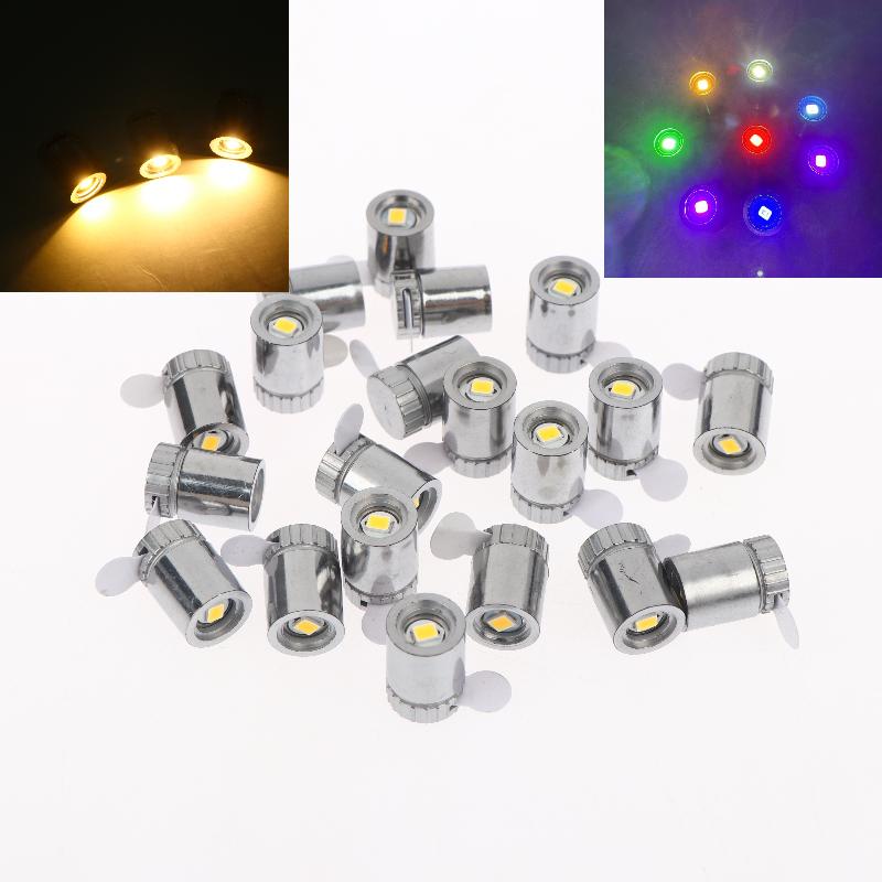 Led Balloon Light - 10/20 Piezas Mini Lámparas LED de