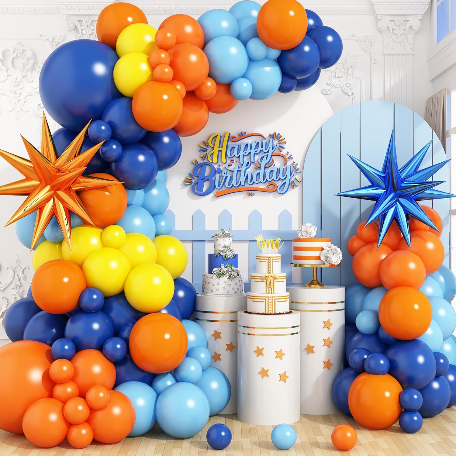 Balloon Arch Kit - Kit de arco de globos de