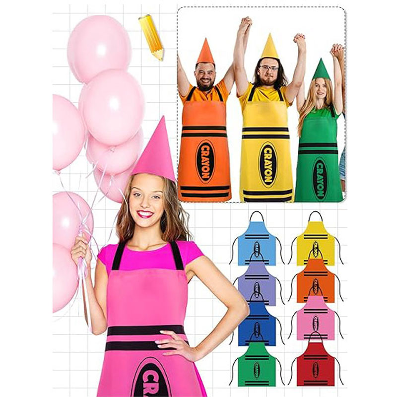 Party Hat Cone - Juego de gnomo con temática de