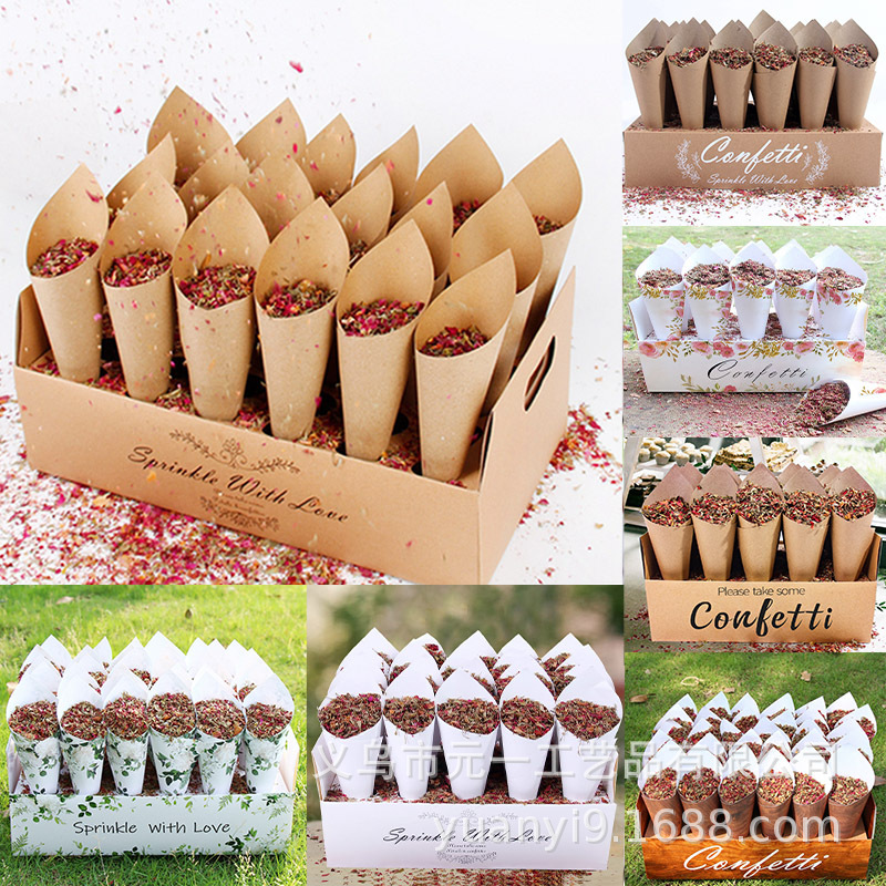 Cotton Candy Cone - Caja de soporte de cono de