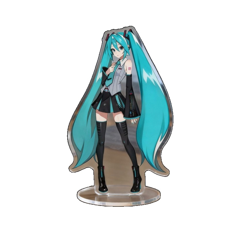 Figura Acrílica de Hatsune Mik - Event Support reseña y precio