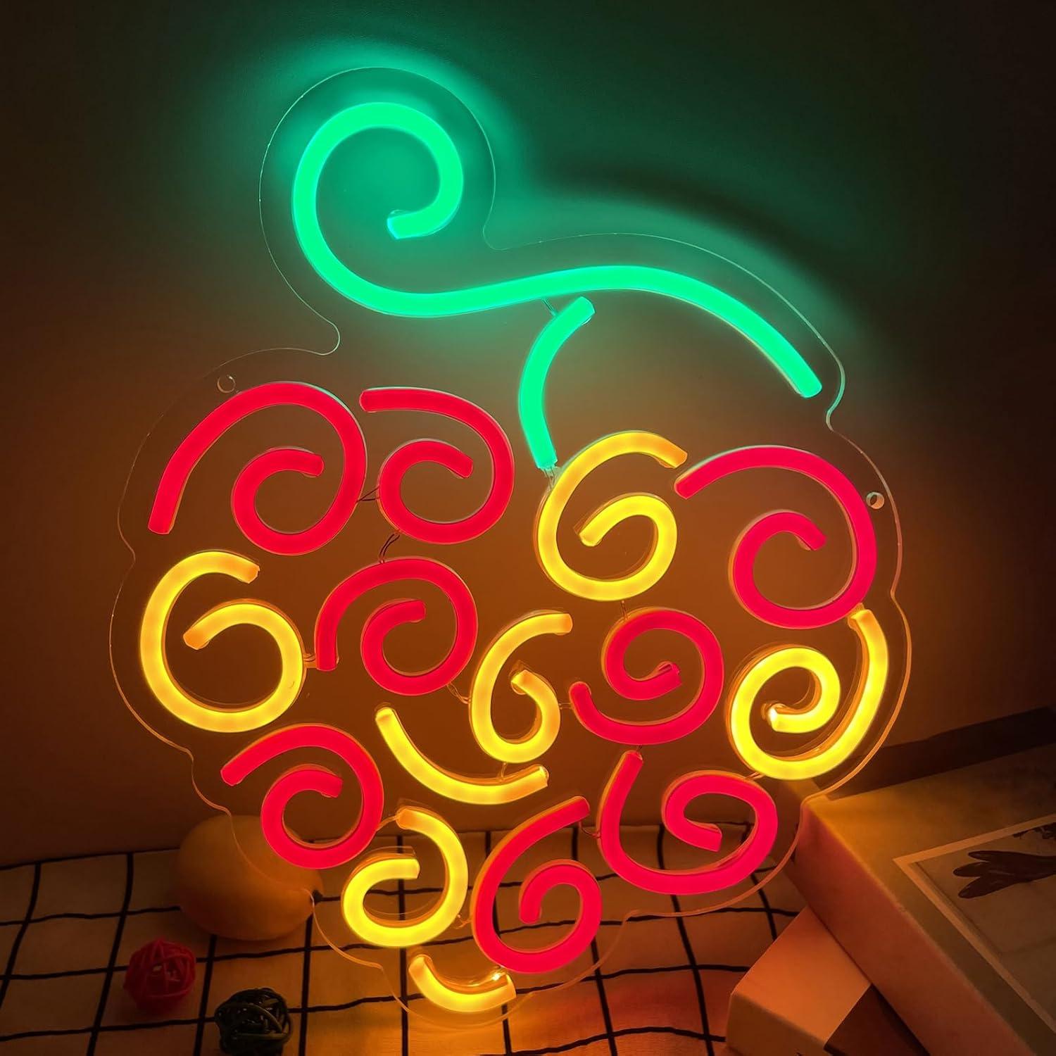 Letrero Luminoso LED USB Regul - Neon Sign Party reseña y precio
