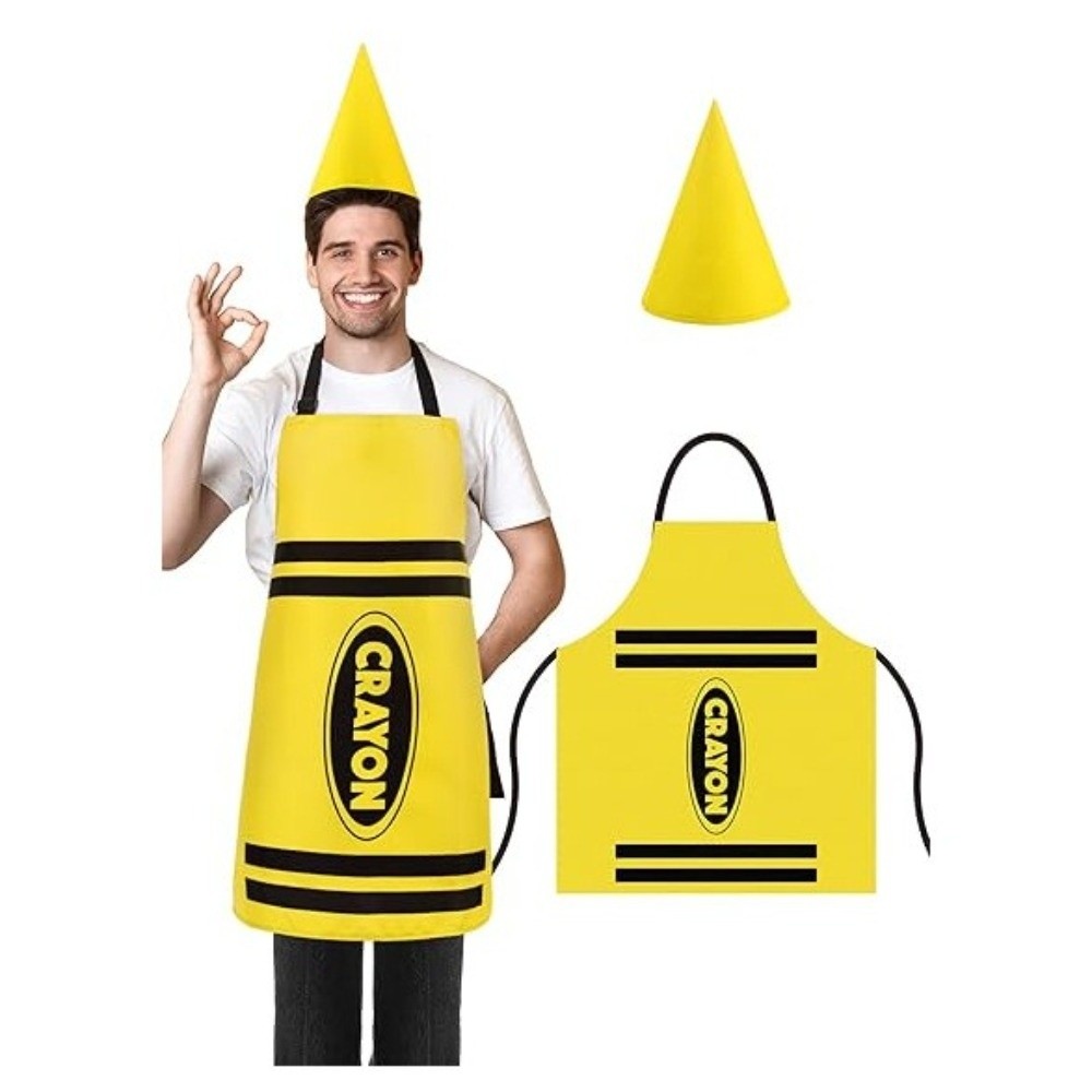 Nuevo Conjunto de Gnomos Temát - Party Hat Cone reseña y precio