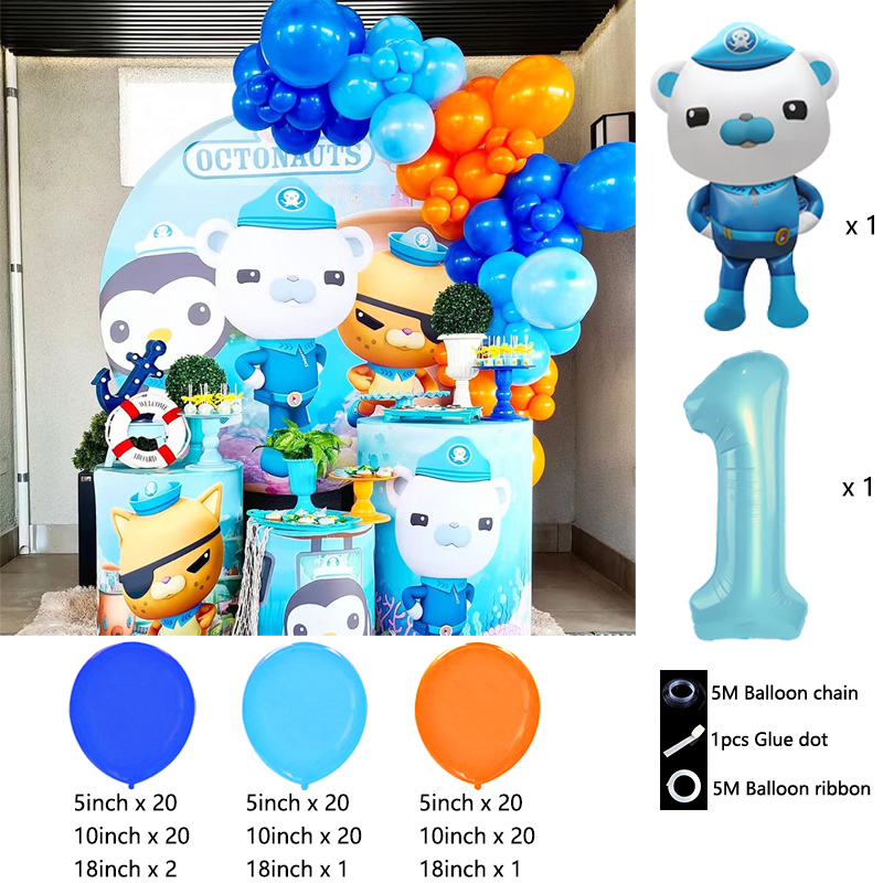 Kit de Guirnalda de Globos de  - Balloon Arch Kit reseña y precio