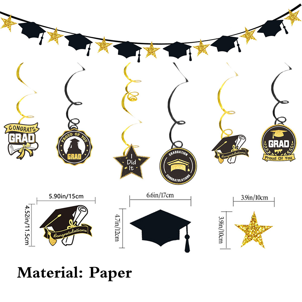 Set de Decoración para Fiesta  - Party Banner Gold reseña y precio