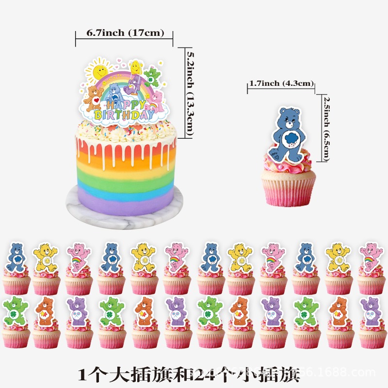 Nuevo Set de Decoración para F - Event Supplies reseña y precio
