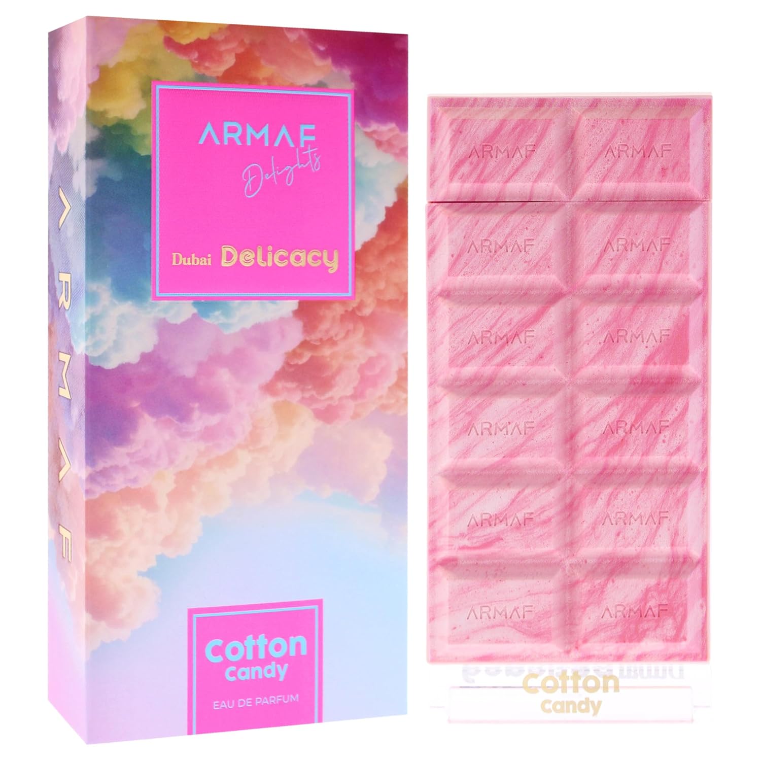Armaf Parfums Cotton Candy Uni - Cotton Candy Cone reseña y precio