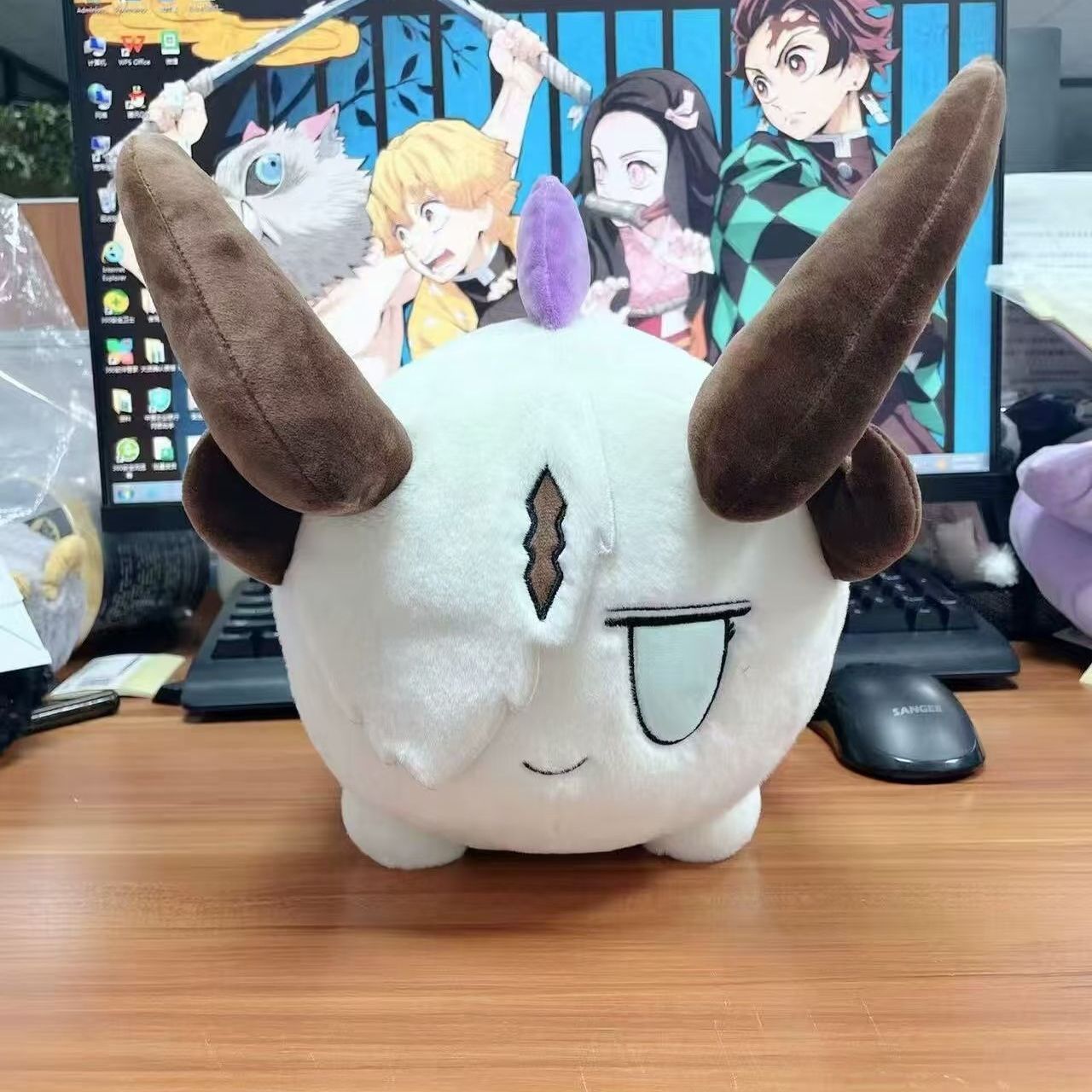 Nuevo Peluche de Anime Arknigh - Event Supplies reseña y precio