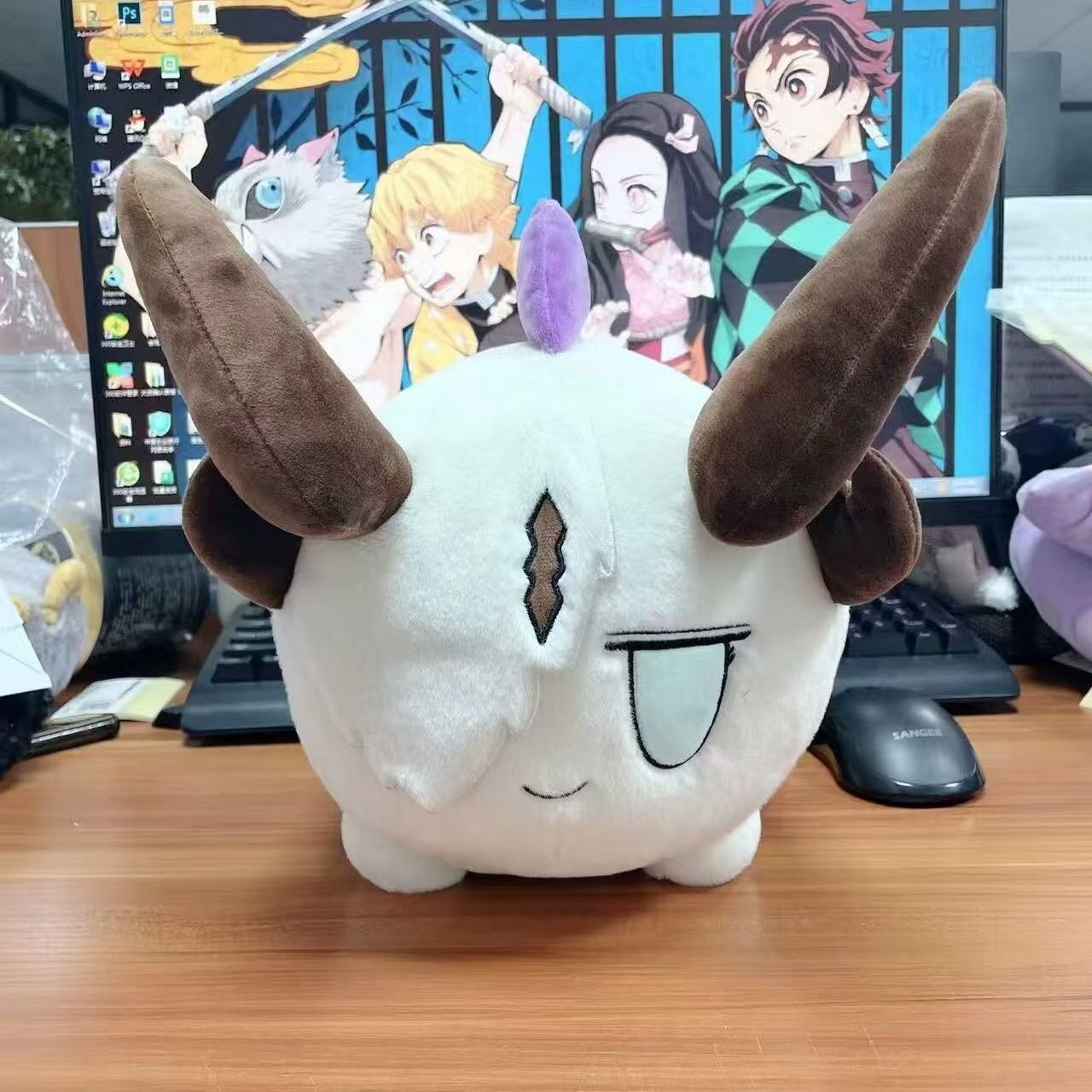 Nuevo Peluche de Anime Arknigh - Event Supplies reseña y precio