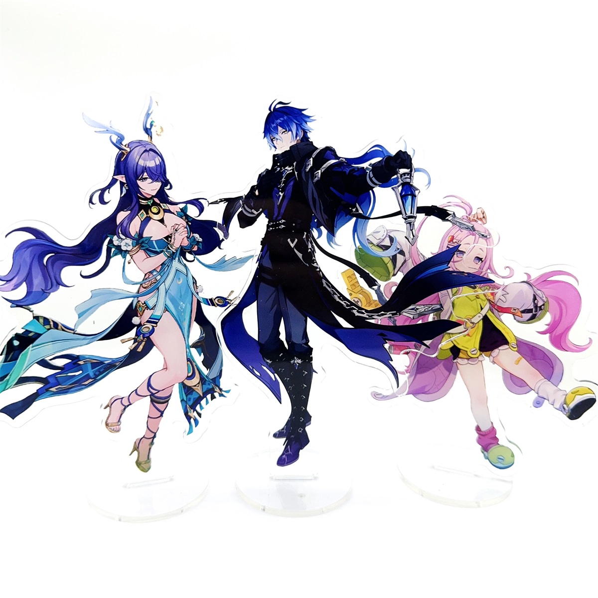 Figura de Anime Genshin Impact - Event Support reseña y precio