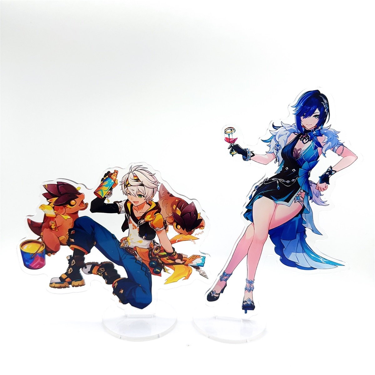 Figura de Anime Genshin Impact - Event Support reseña y precio