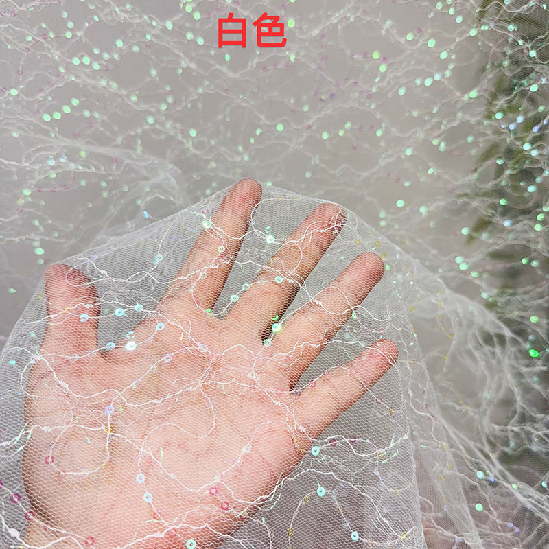 Vestido de fiesta de noche de  - Glitter Tablecloth reseña y precio
