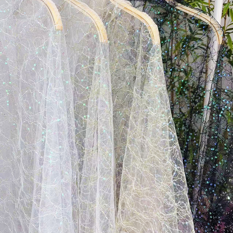 Vestido de fiesta de noche de  - Glitter Tablecloth reseña y precio