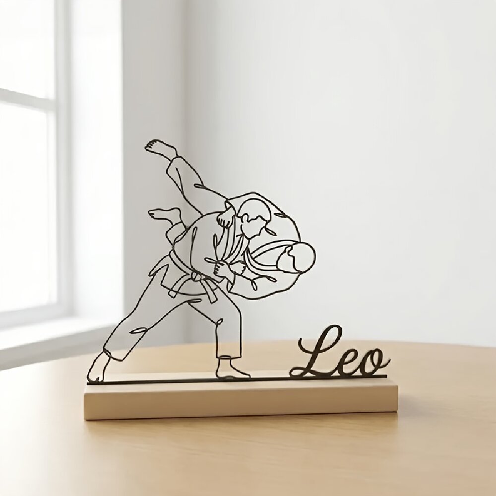Estatua de Artes Marciales de  - Eve Party reseña y precio