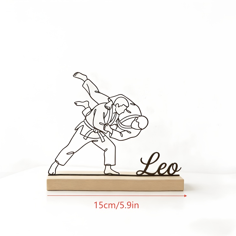 Estatua de Artes Marciales de  - Eve Party reseña y precio