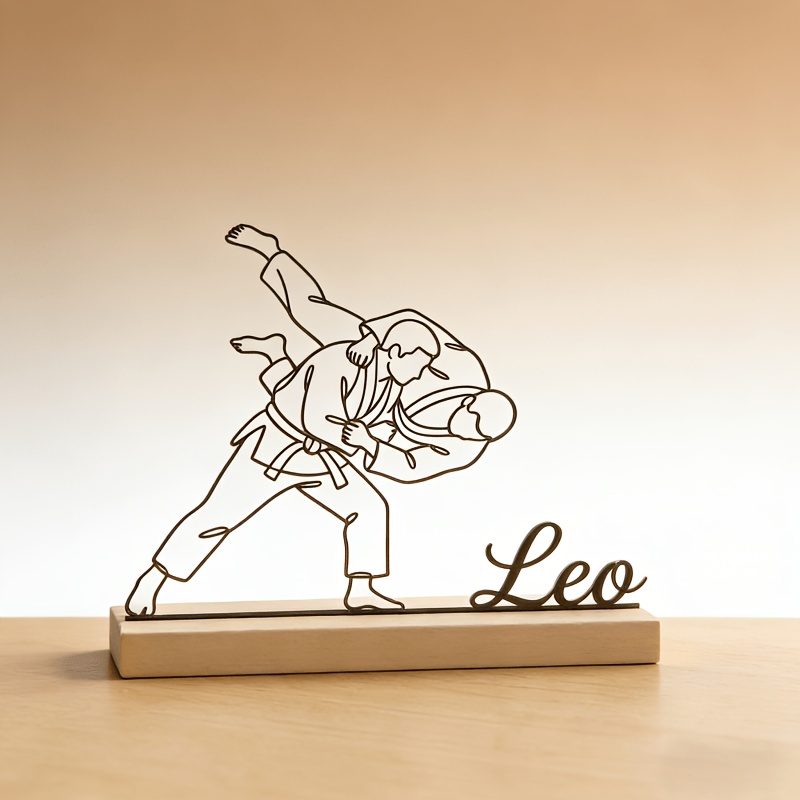 Estatua de Artes Marciales de  - Eve Party reseña y precio