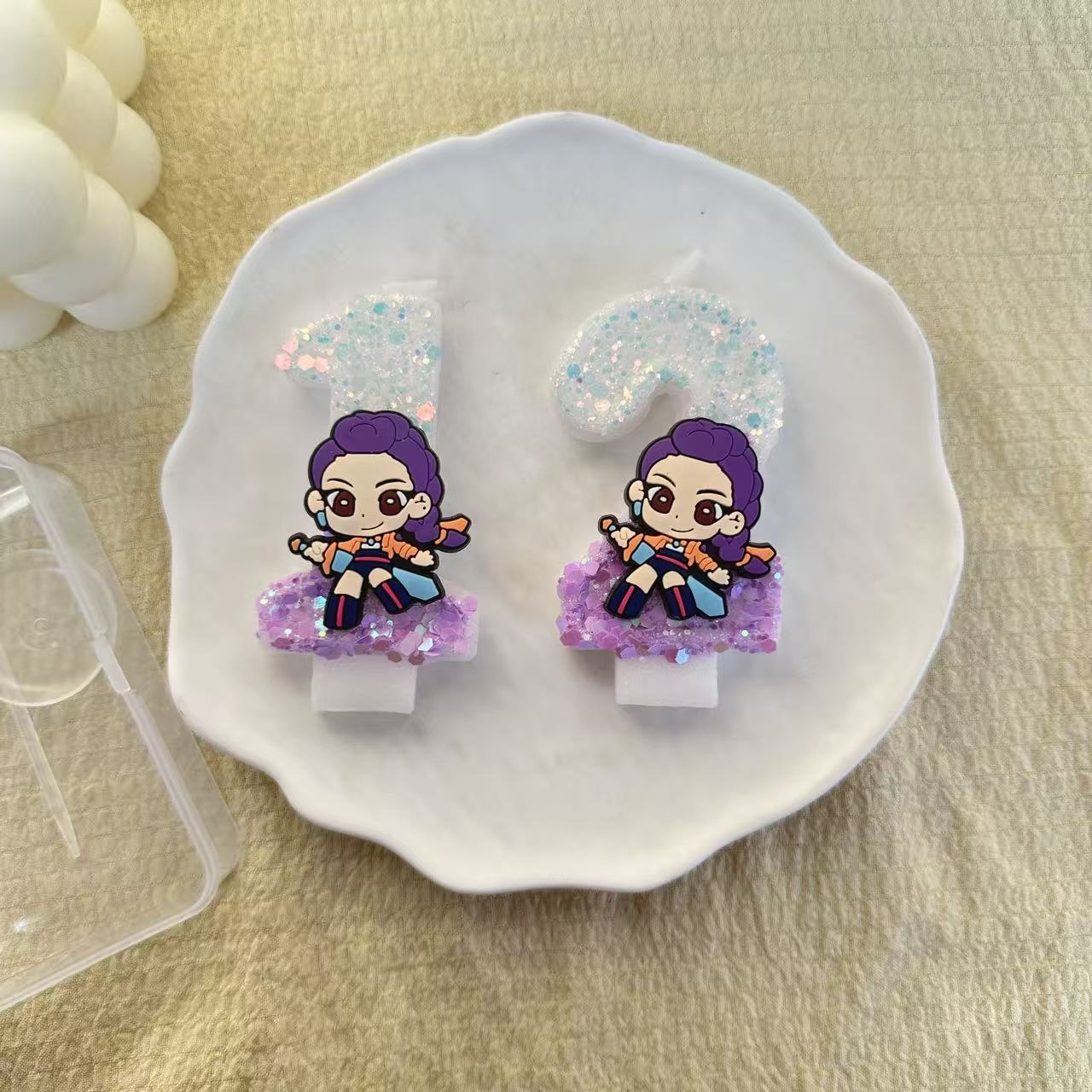 Vela de Cumpleaños con Número  - Event Supplies reseña y precio