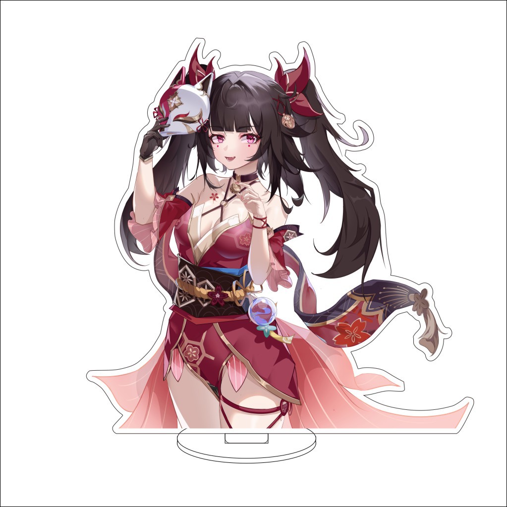 Figura acrílica de 16CM del an - Event Support reseña y precio