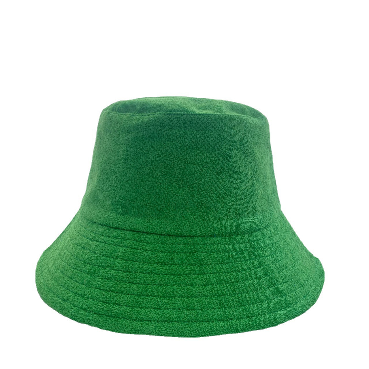Sombrero de cubo de toalla de  - Cotton Candy Cone reseña y precio
