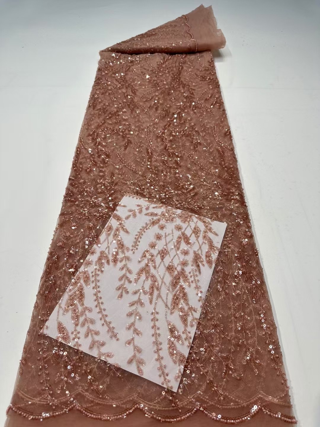 Telas de encaje francés 2026,  - Glitter Tablecloth reseña y precio