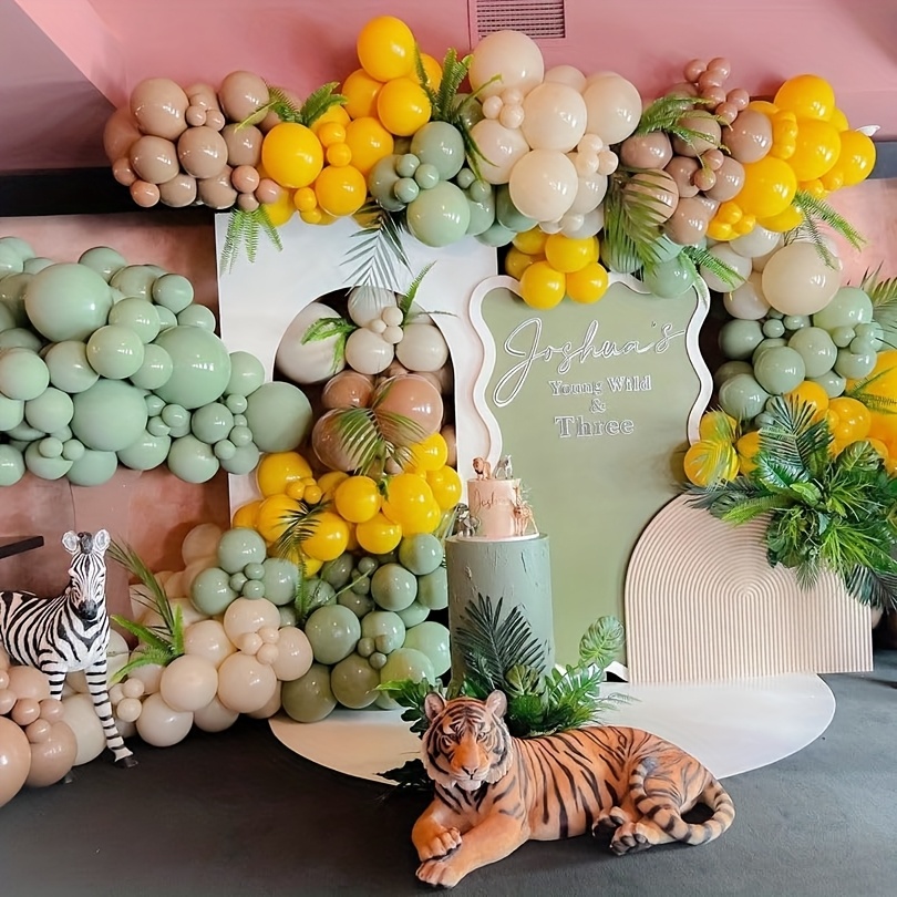 Kit de Arco de Globos Verde Sa - Balloon Arch Kit reseña y precio