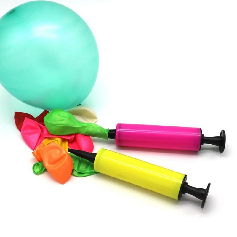 Bomba de Aire Manual de Plásti - Balloon Pump Hand reseña y precio