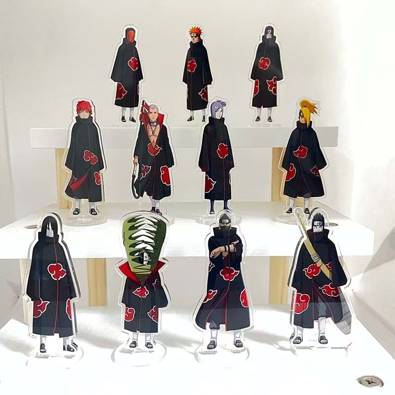 NARUTO Itachi Uchiha - Figura  - Event Support reseña y precio