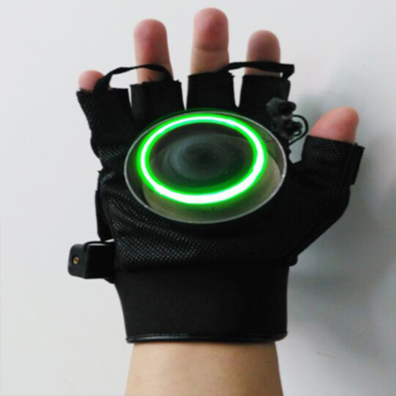 Guantes láser de vórtice RGB,  - Party Event Supplier reseña y precio