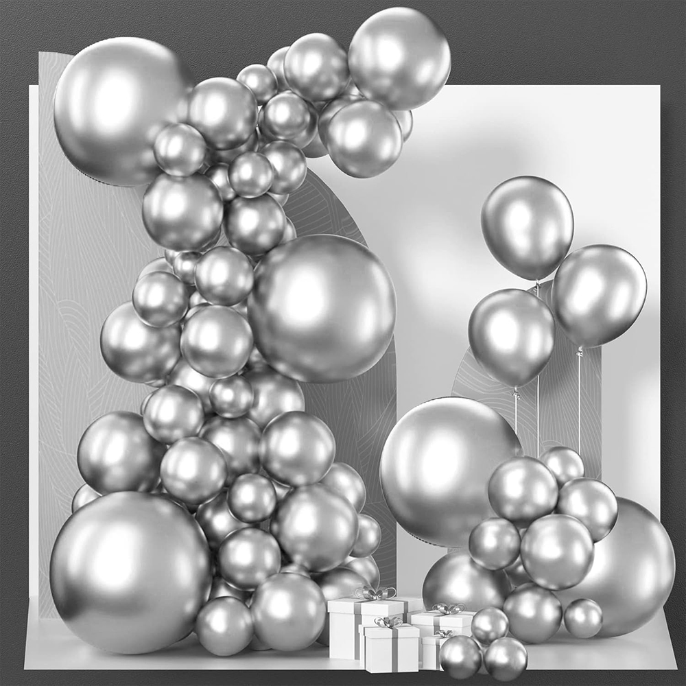 68 Uds. Kit de arco de guirnal - Balloon Arch Kit reseña y precio