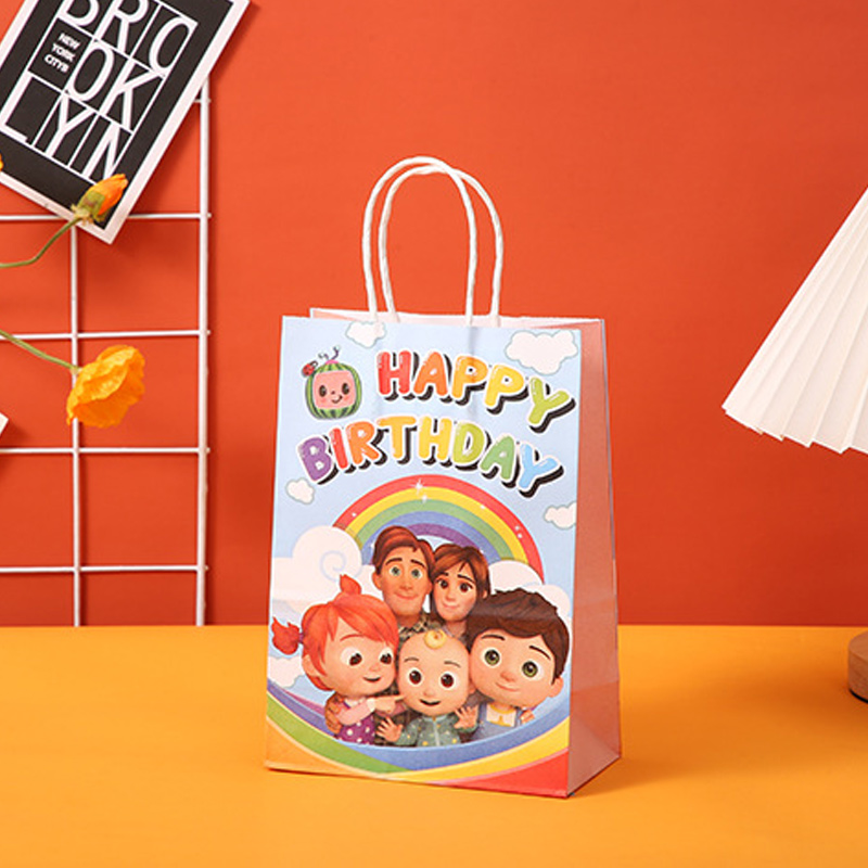 Cocomelons-Juego de bolsas de  - Event Supplies reseña y precio