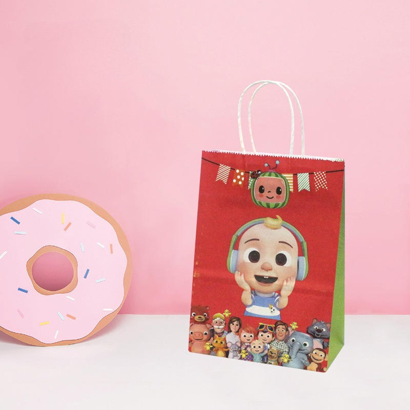 Cocomelons-Juego de bolsas de  - Event Supplies reseña y precio