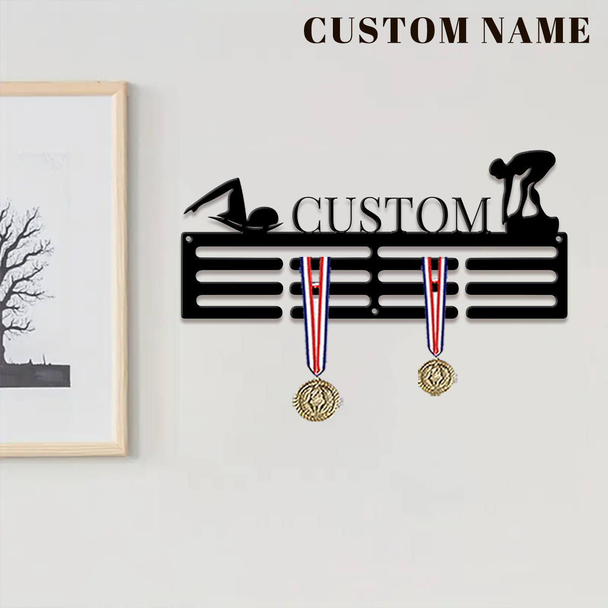 Soporte de Metal Personalizado - Eve Party reseña y precio