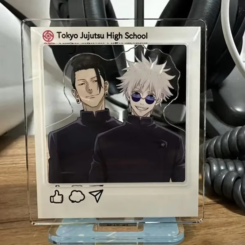 Figura de Acrílico de Anime Go - Event Support reseña y precio