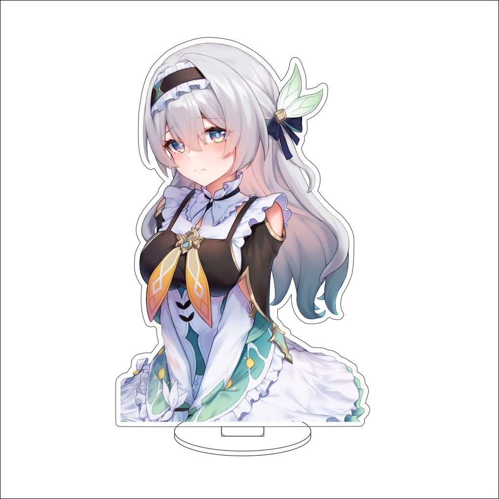 Anime de 16 cm ‌ Honkai: Star  - Event Support reseña y precio