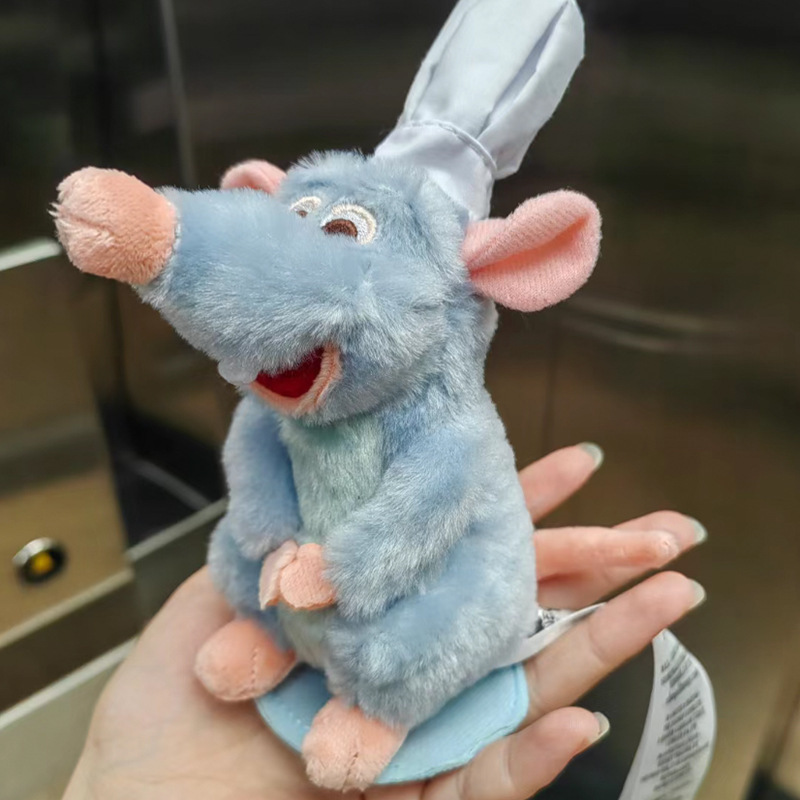 Peluche Magnético del Chef Rem - Event Supplies reseña y precio