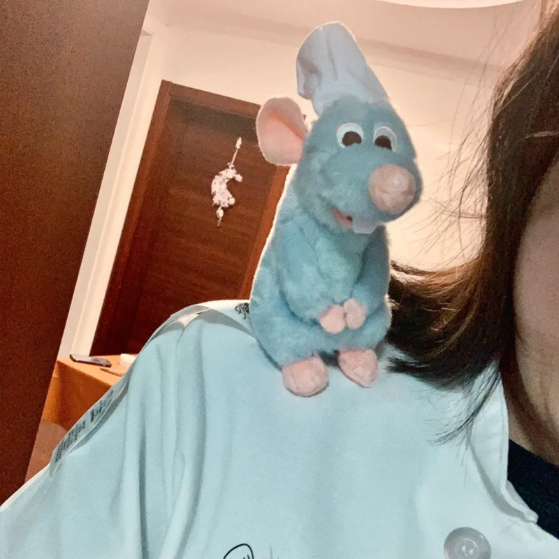 Peluche Magnético del Chef Rem - Event Supplies reseña y precio