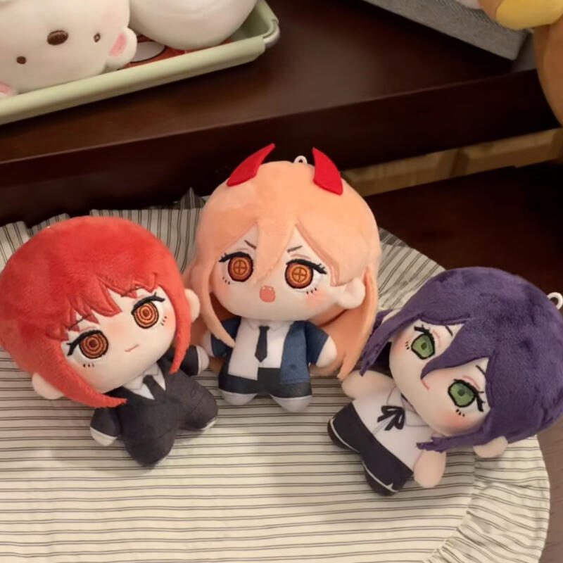 Peluche de la Serie Chainsaw M - Event Supplies reseña y precio
