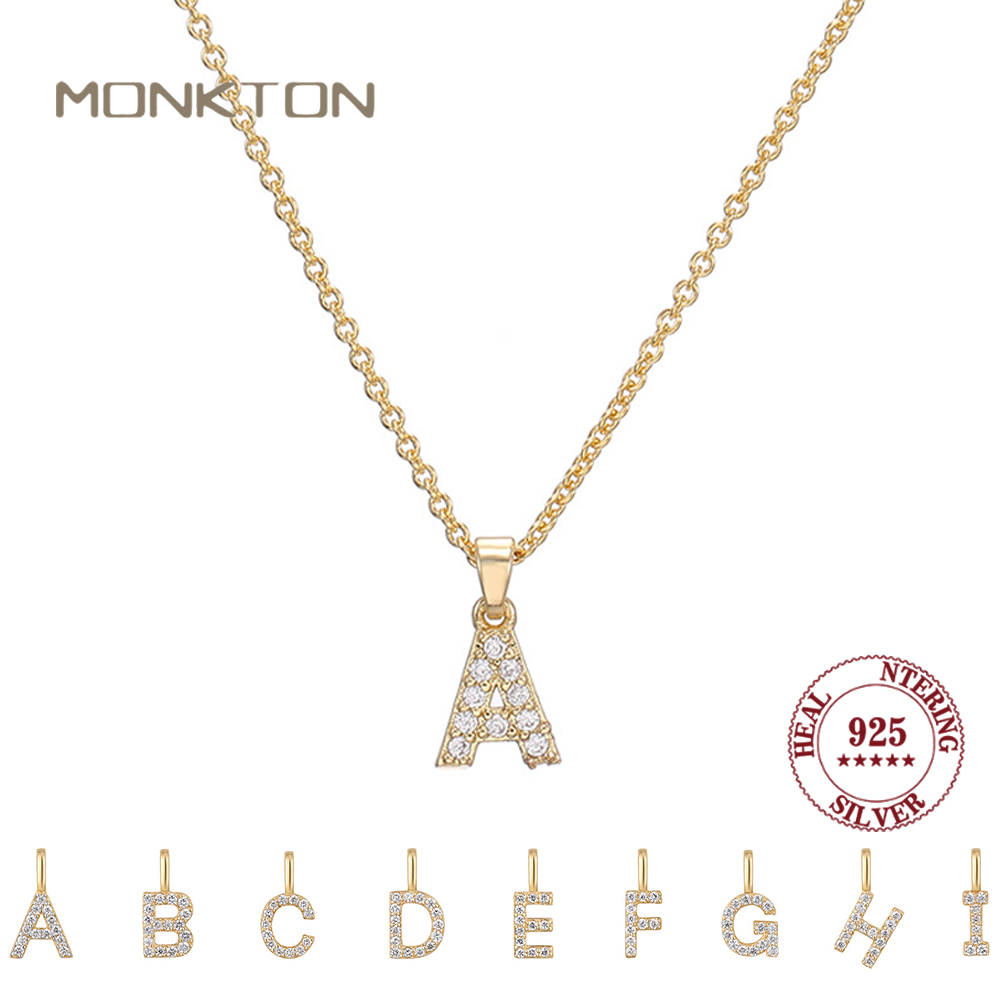 Collar con Colgante de Letras  - Event Z reseña y precio