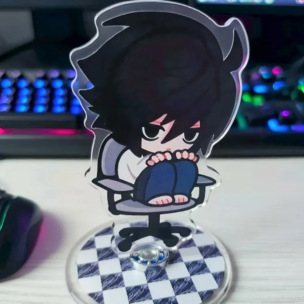 Soporte Acrílico de Anime Deat - Event Support reseña y precio