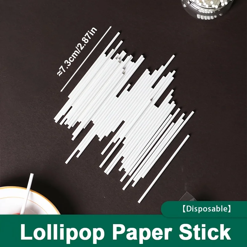 100 Palitos de Papel Kraft Bla - Paper Straw Color reseña y precio