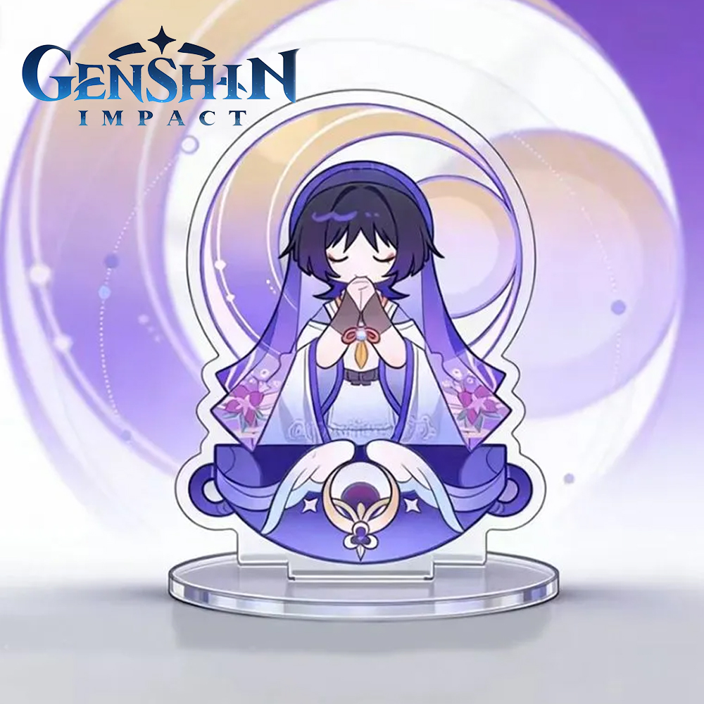 Figura de Acrílico de Cosplay  - Event Support reseña y precio