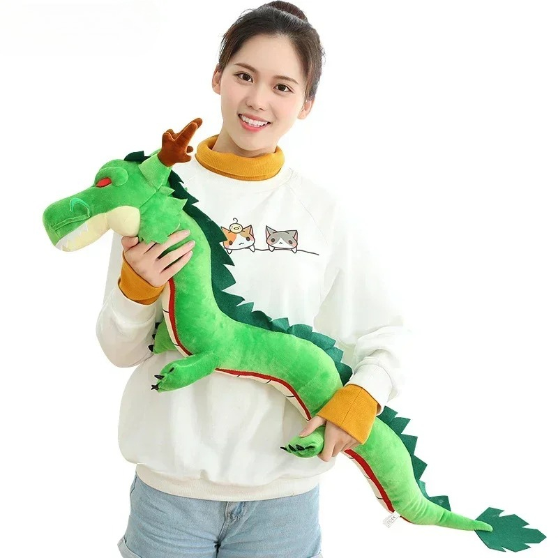 Peluche de Shenlong de la Seri - Event Z reseña y precio