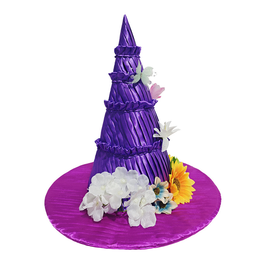 Sombrero de Bruja de Pascua, S - Party Hat Cone reseña y precio