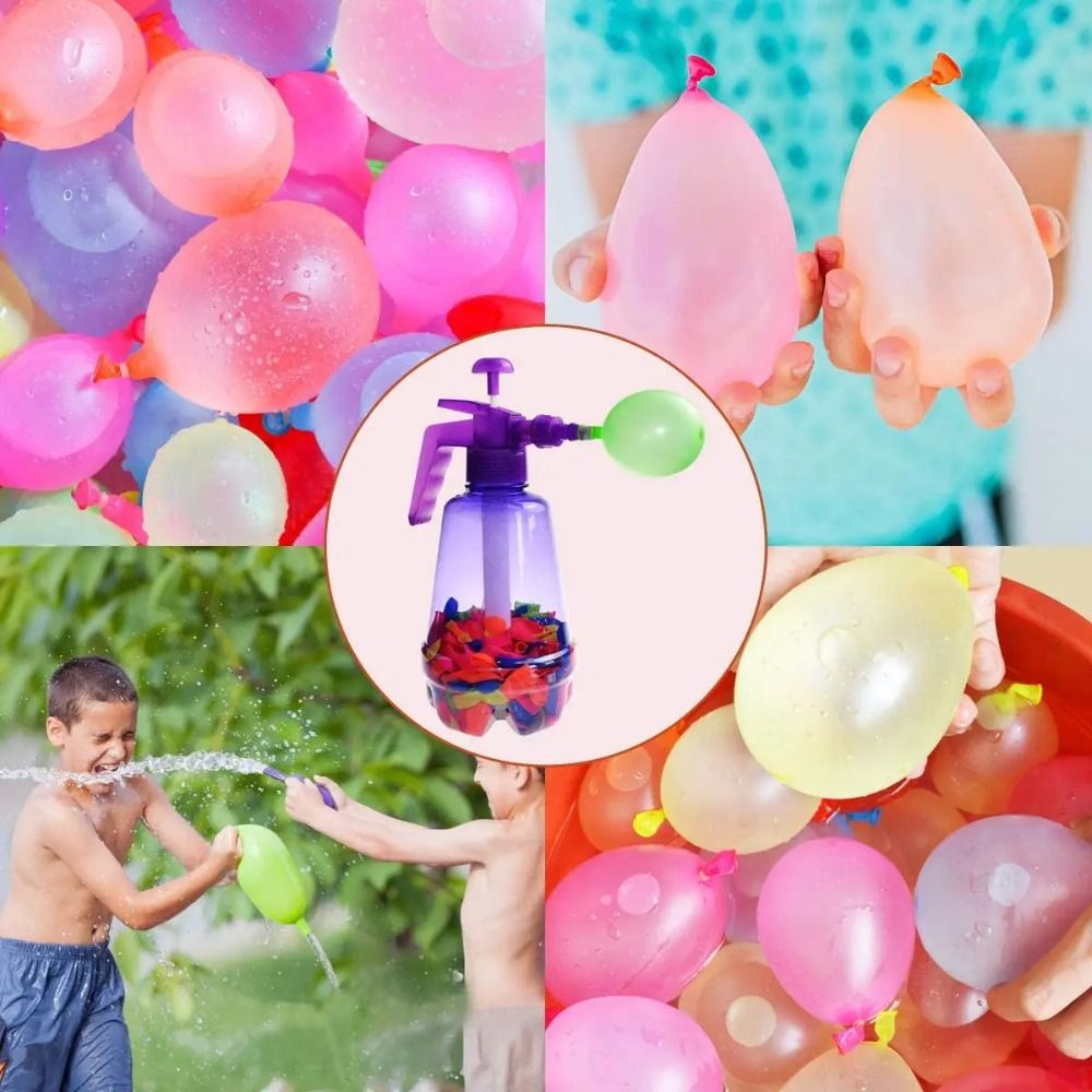 Nueva bomba de globos de bomba - Balloon Pump Hand reseña y precio