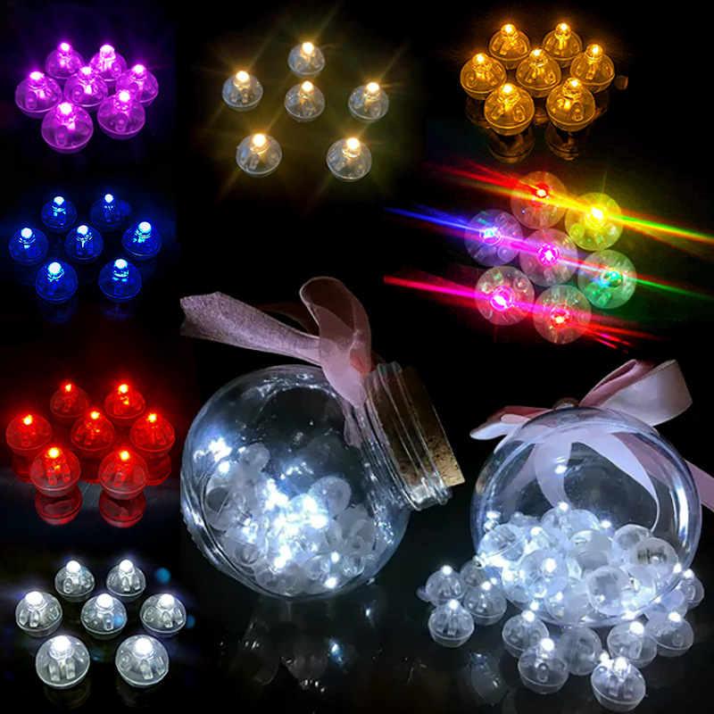 10 Piezas de Mini Luces LED pa - Led Balloon Light reseña y precio