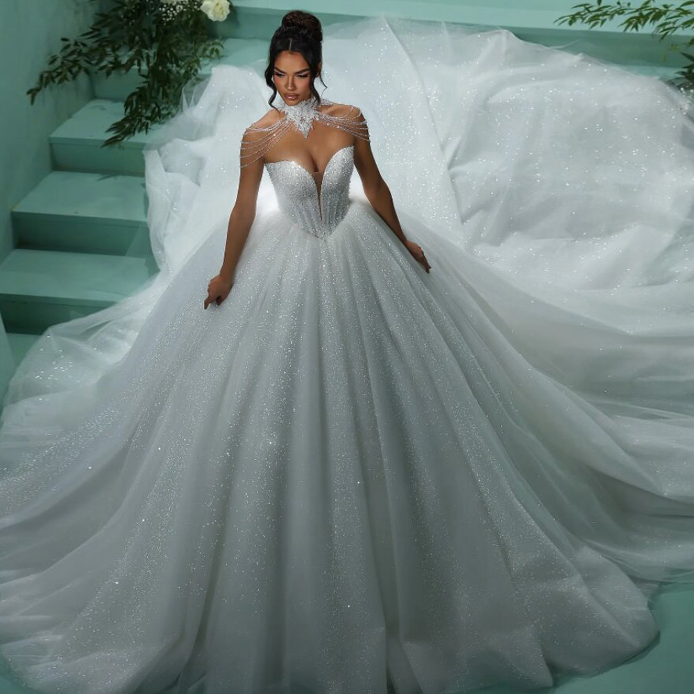 Vestidos de Novia Personalizad - Glitter Tablecloth reseña y precio