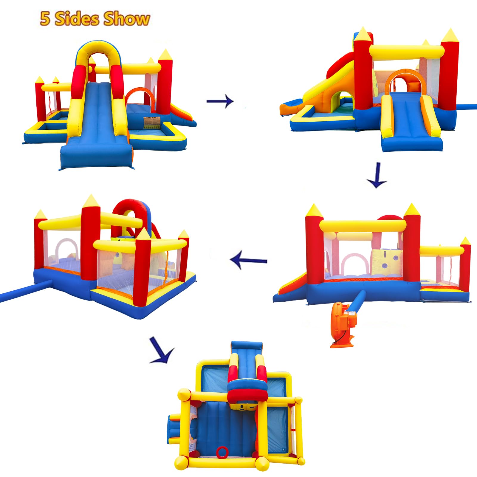 Suministro Directo de Fábrica: - Event Party Supply Rental reseña y precio