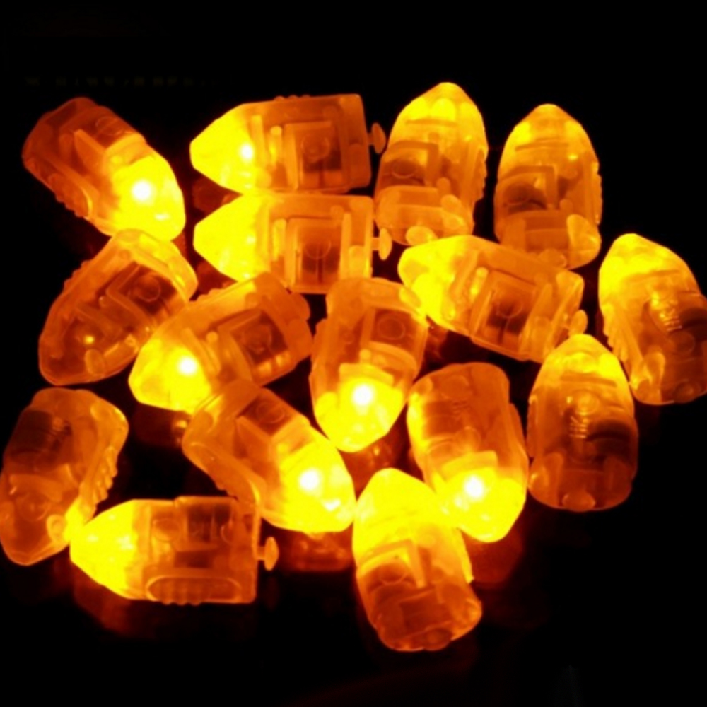 20/30/50 unids/lote globo de l - Led Balloon Light reseña y precio
