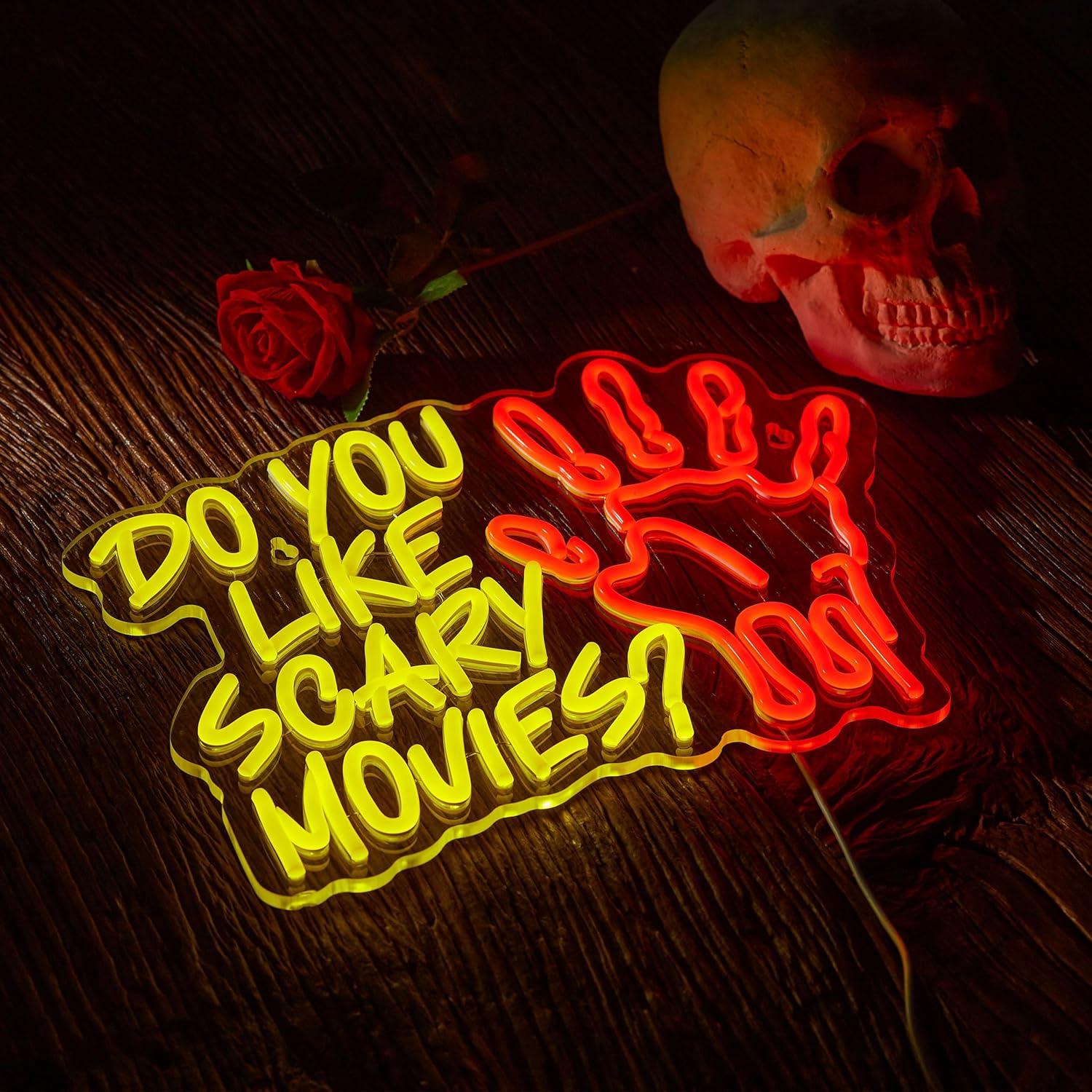 ¿Te Gustan las Películas de Te - Neon Sign Party reseña y precio
