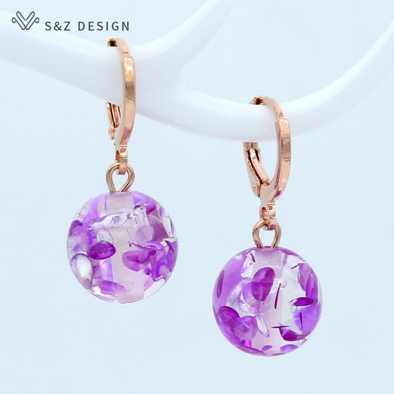S & Z-pendientes colgantes de  - Event Z reseña y precio